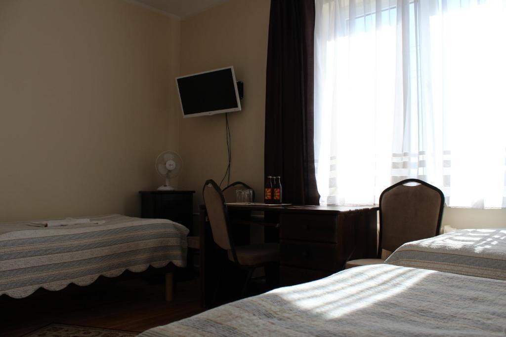 Hotel Huzar ゴジュフ・ヴィエルコポルスキ 部屋 写真
